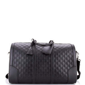 Signature Convertible Duffle Bag #240390G18B